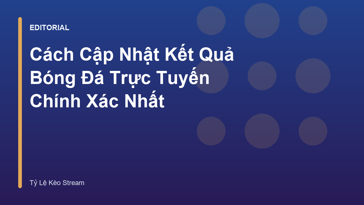 Người dùng đang xem kết quả bóng đá trực tuyến trên điện thoại
